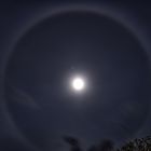 Mond-Halo