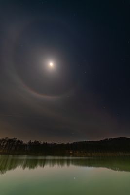 Mond Halo