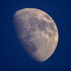 Mond im Juni 2013