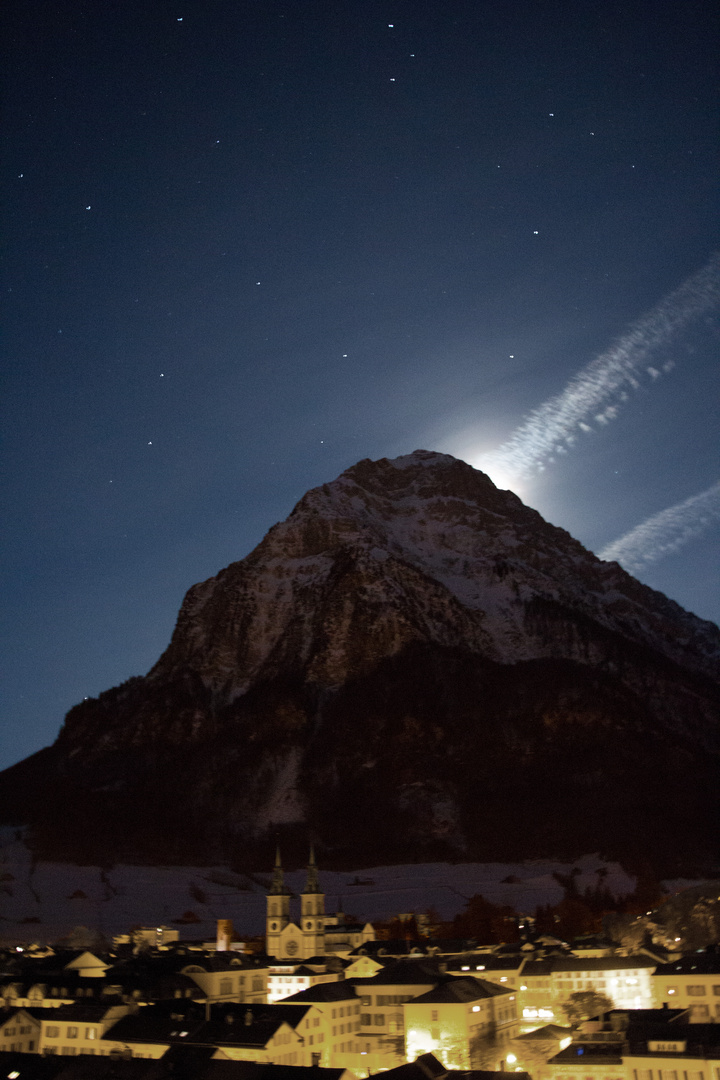 Mond Im Verborgenen