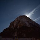 Mond Im Verborgenen