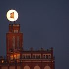 Mond im Zeichen der Brauerei