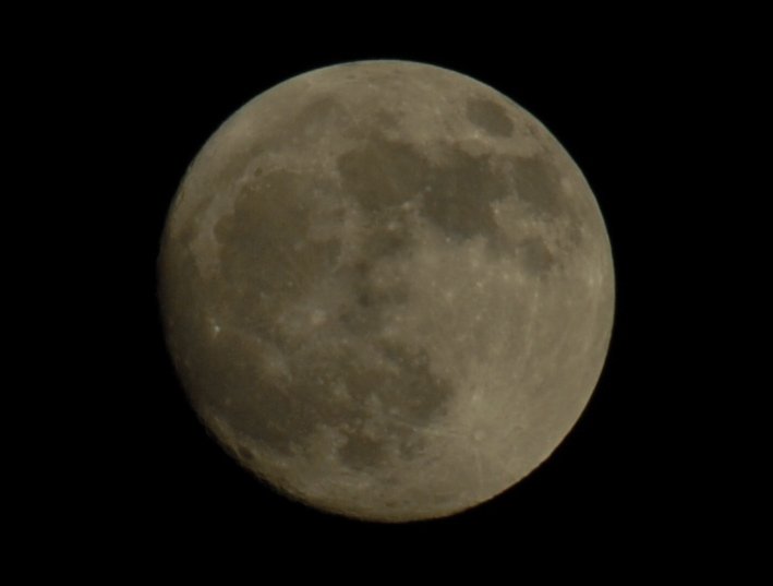 Mond in Befort (11.05.2006)