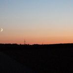 Mond in Ingersheim