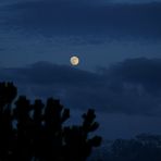 Mond in Norwegen