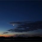 Mond-Jupiter-Venus