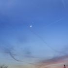 Mond - Jupiter - Venus