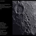 Mond Krater am 29.02.2012