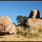 °Mond - Landschaft" *2*  (Farbvariante)