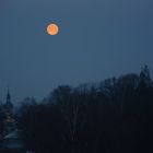 "Mond" - Landschaft