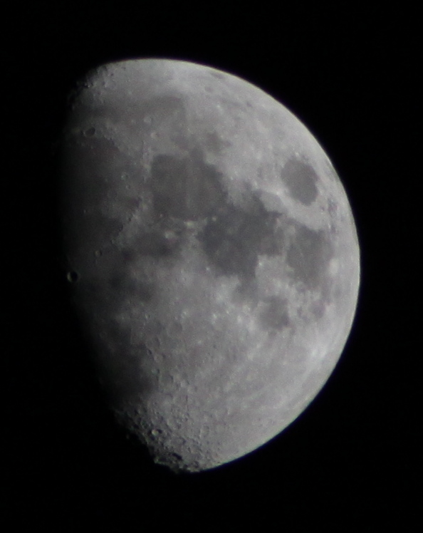 Mond... Mai 2010