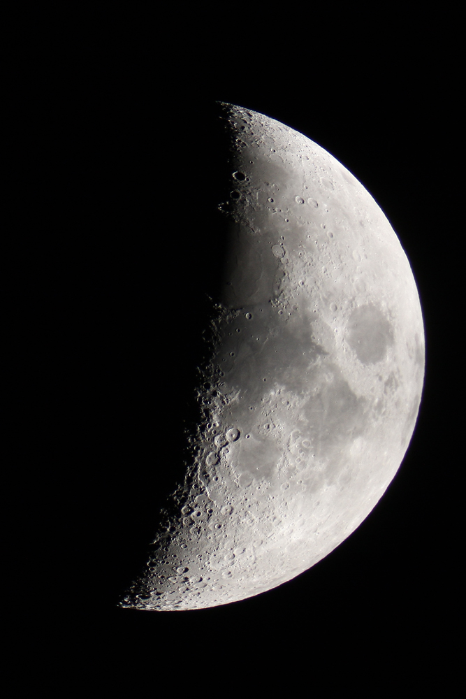 Mond mit 1200mm