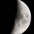 Mond mit 1200mm