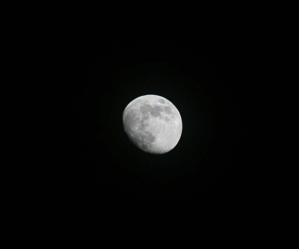 MOND mit 55-200 objektiv