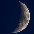 Mond mit "900mm"