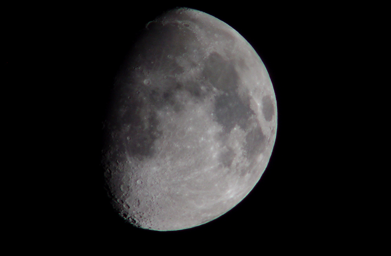 Mond mit Beroflex (Wundertüte) 8/500 verbessert