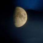 Mond mit der C1