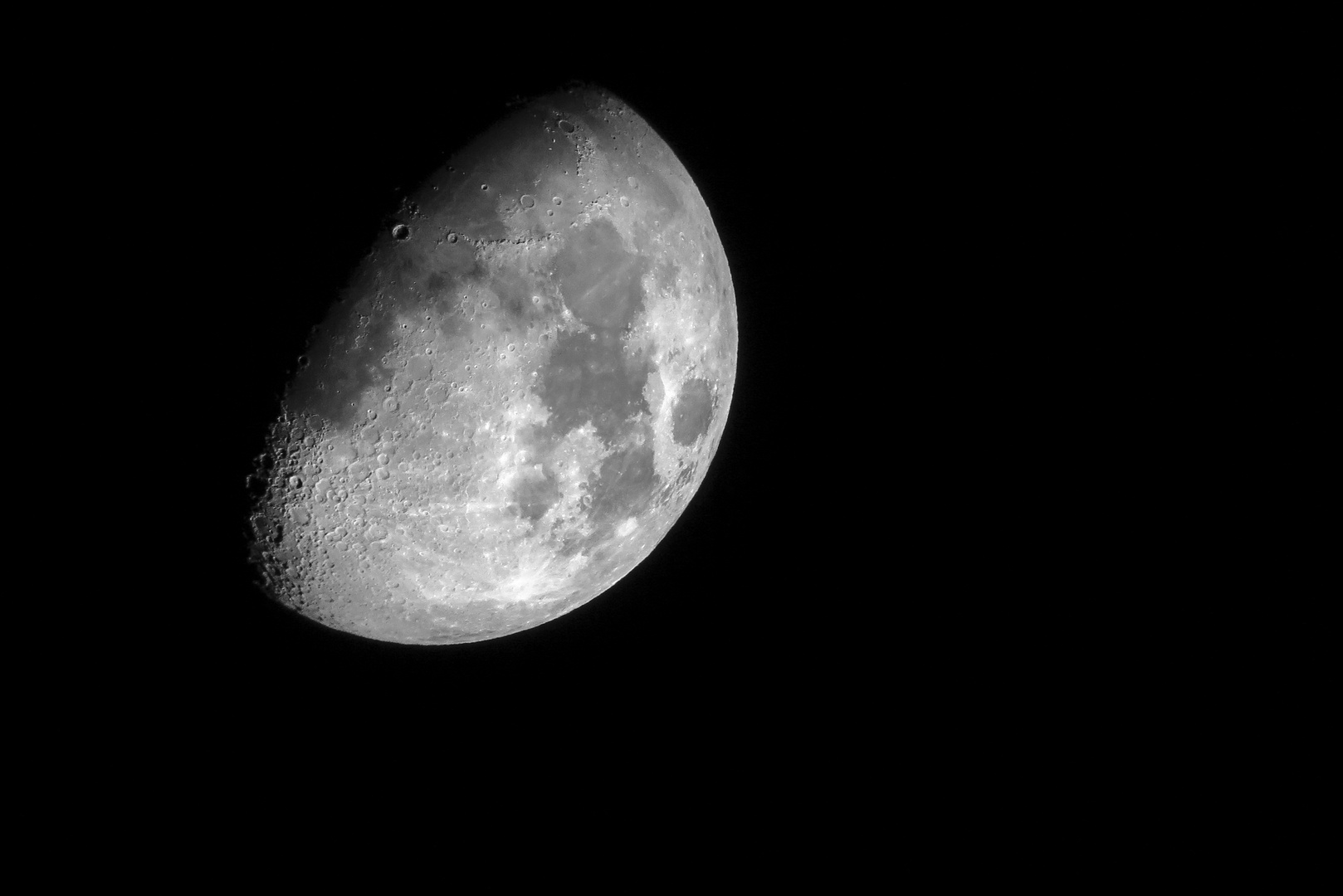 Mond mit G1X MKII