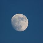 Mond mit Wundertüte(Beroflex) und EOS 550D 1. Foto