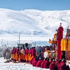 Mond - Neujahr in Tibet