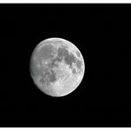 Mond, noch´n Versuch