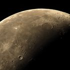 Mond - Oceanus Procellarum