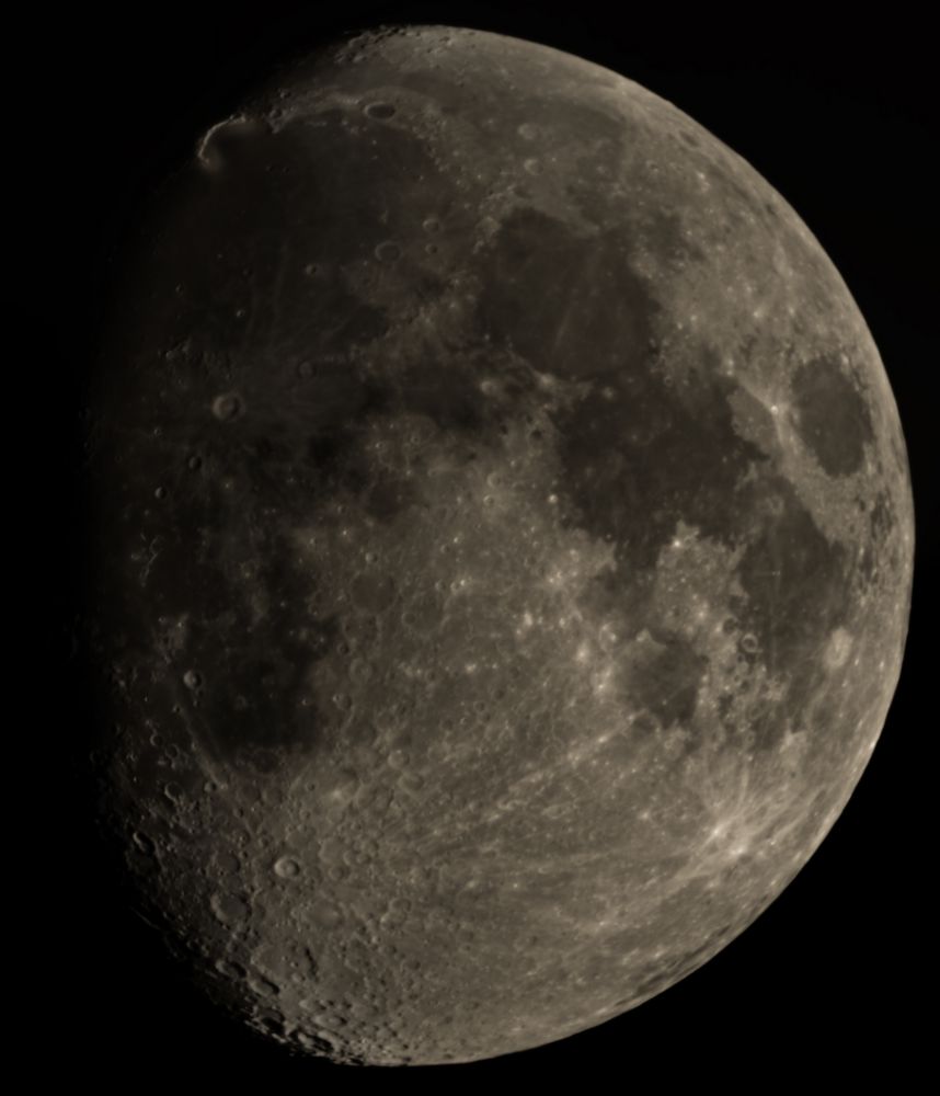 Mond-Panorama vom 16.06.2016