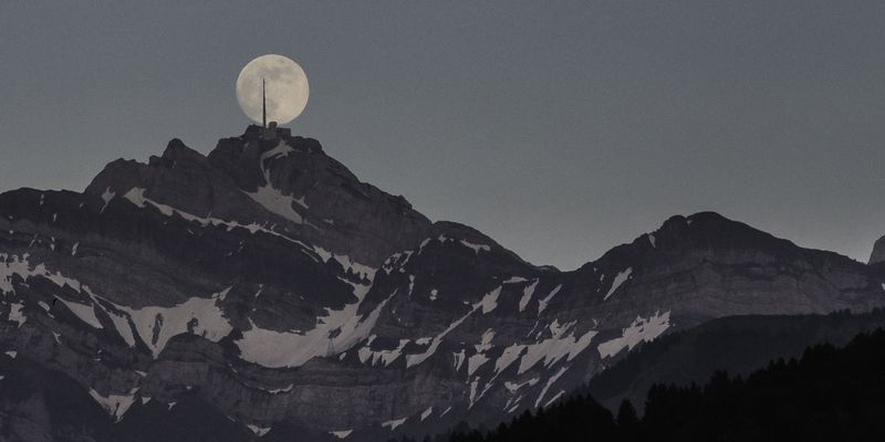 Mond Säntis