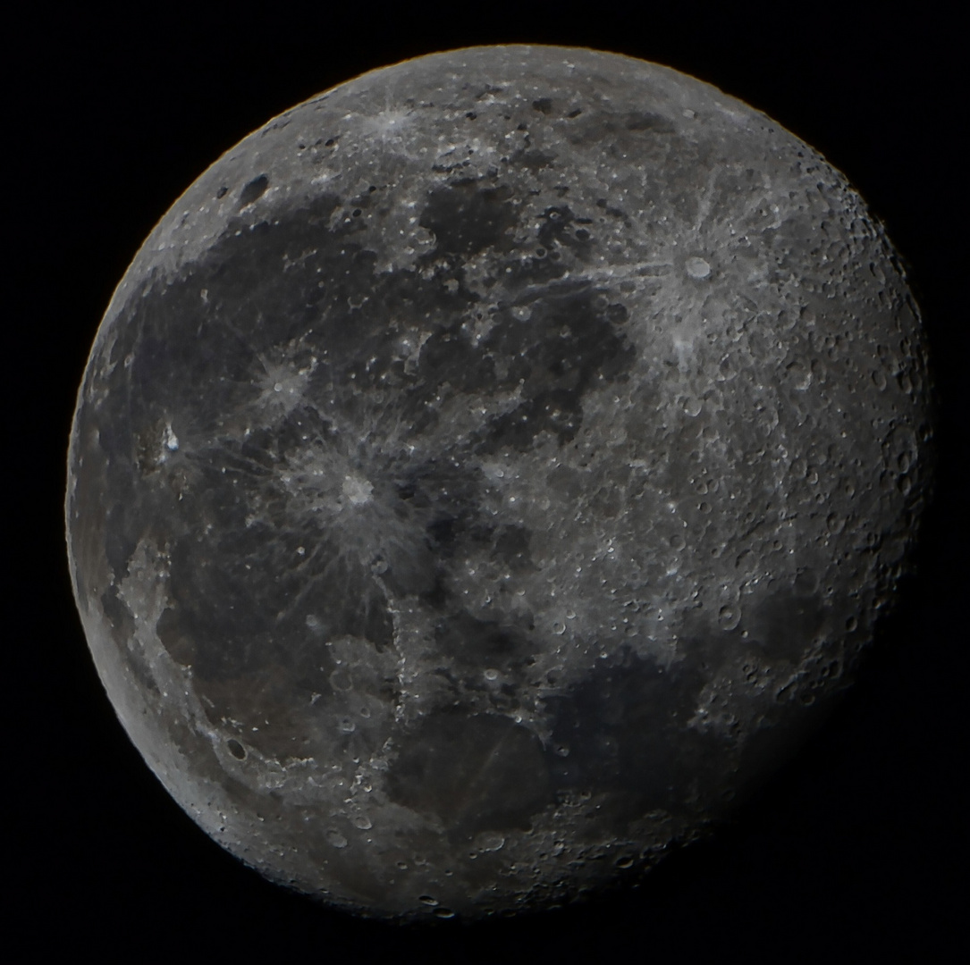 Mond- Skywatcher 1500mm -Canon RP