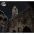 Mond & Sterne & Ruine