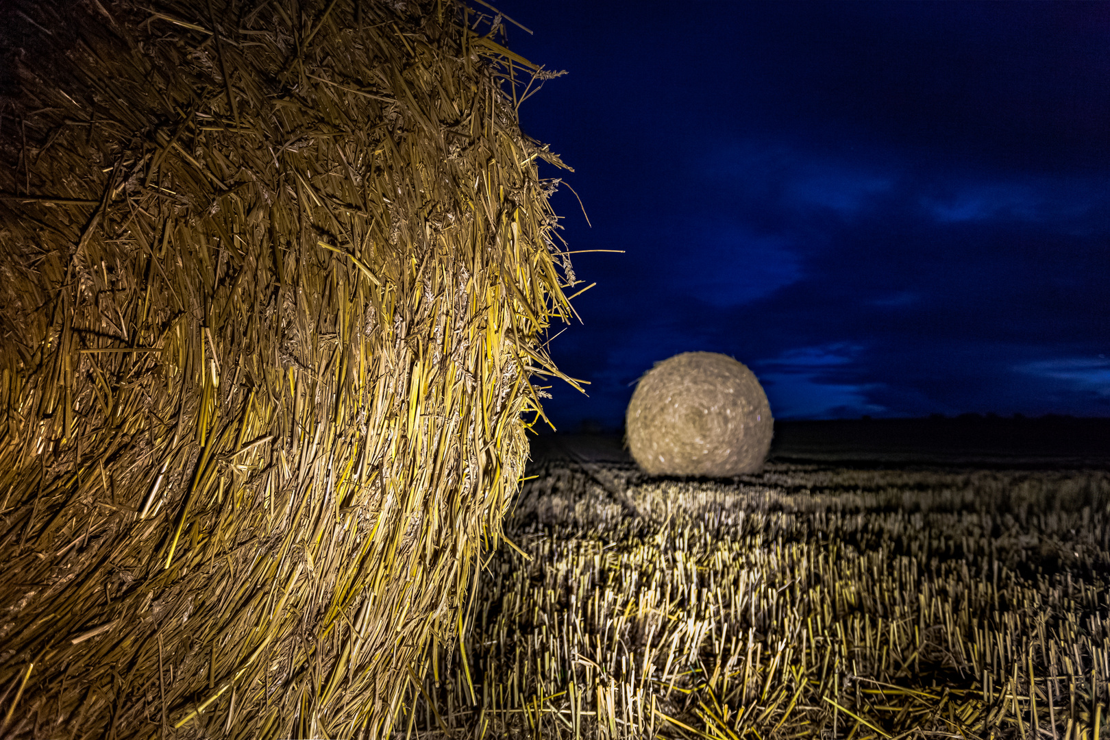 Mond-Stroh-len