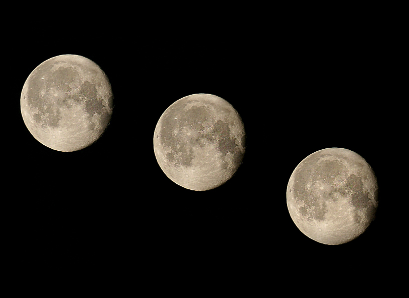 Mond Trilogie