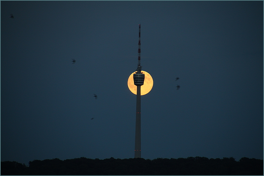 MOND TVTurm Stgt Ca-13-col Jul13 +Fotos