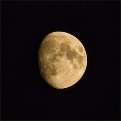 Mond über Gevelsberg