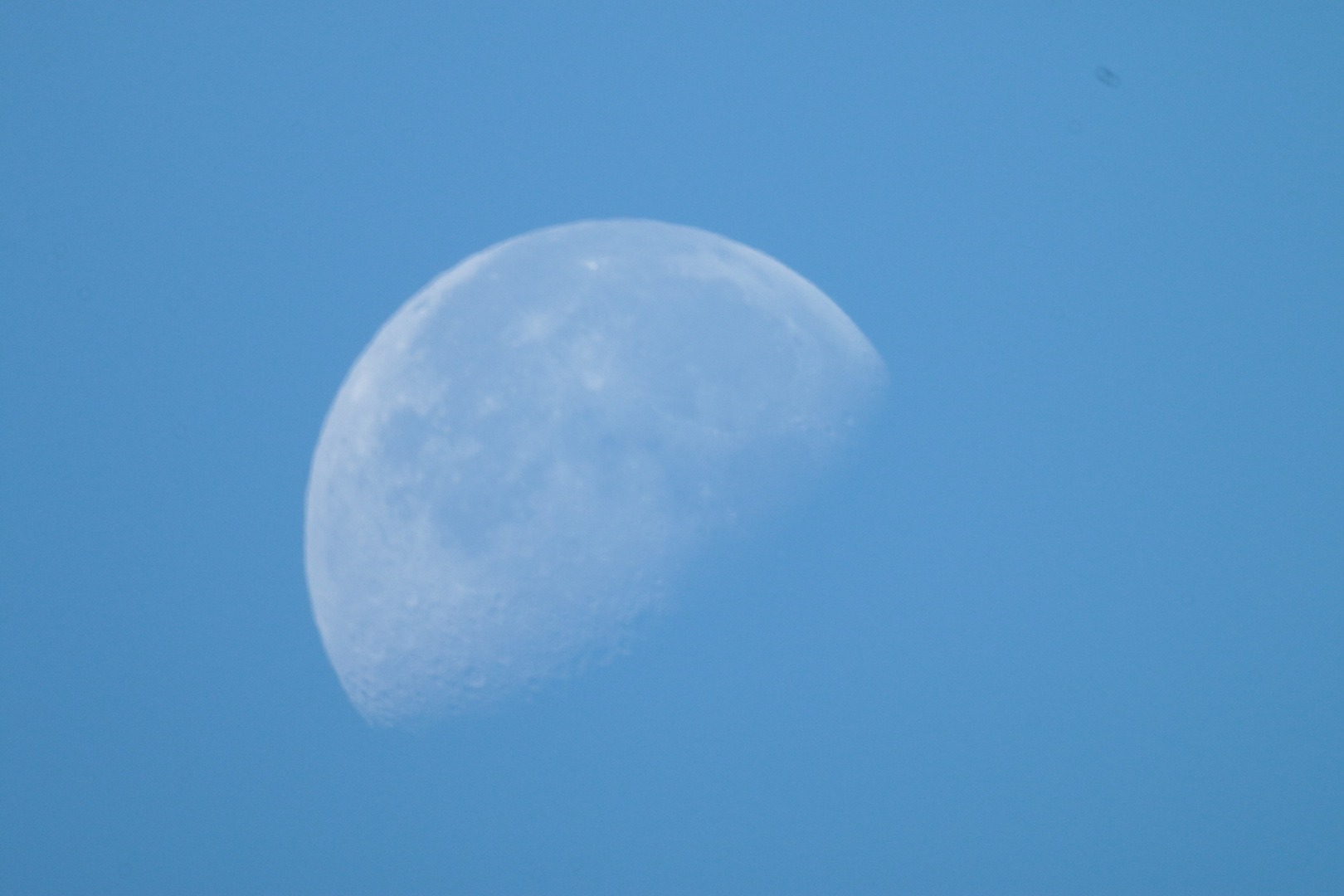 Mond über Hattingen