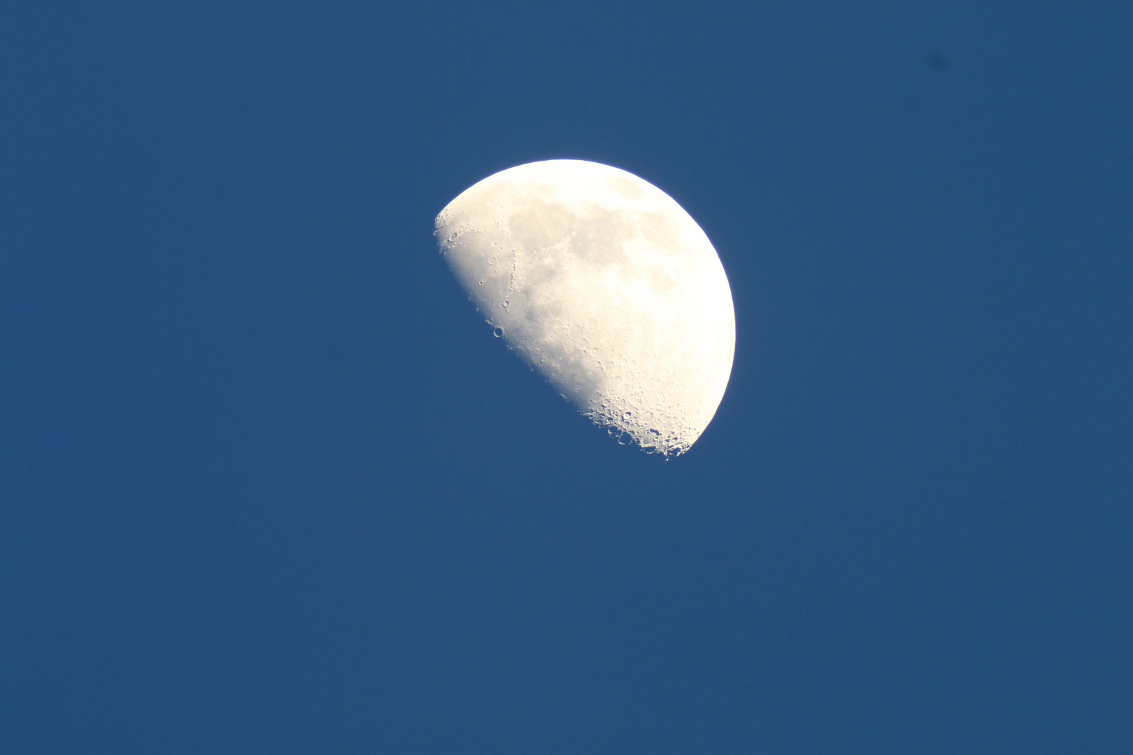 Mond über Hattingen