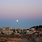 ***Mond über Jerusalem***