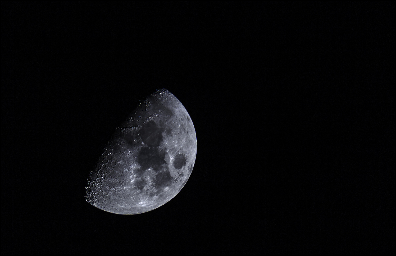 Mond über Kaköhl