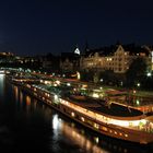 Mond über Koblenz