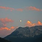 Mond über Pfronten