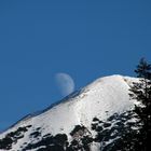 Mond über Seefeld