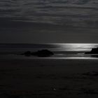 Mond über Sumner Bay