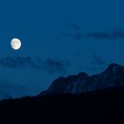 Mond übern Kaiser