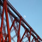 Mond und Forth Rail Bridge