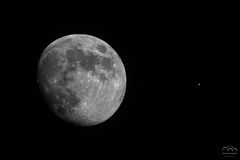 *** Mond und Mars *** 