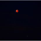 mond und mars