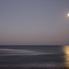 Mond und Meer