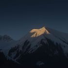 Mond und Sonne in Tirol
