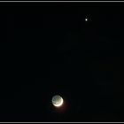 Mond & Venus