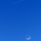 Mond, Venus, Mars, Airliner